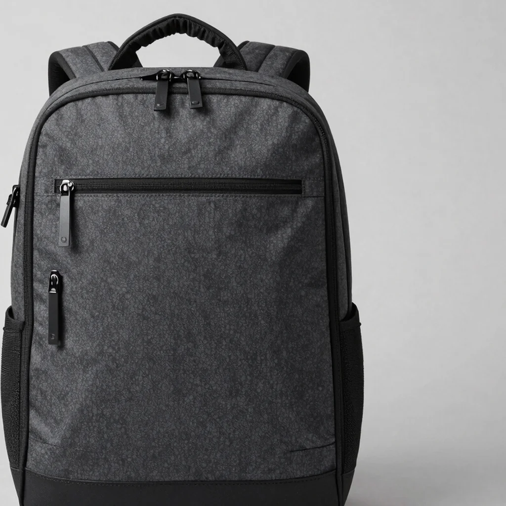 Executive Ergonomic Laptop Backpack