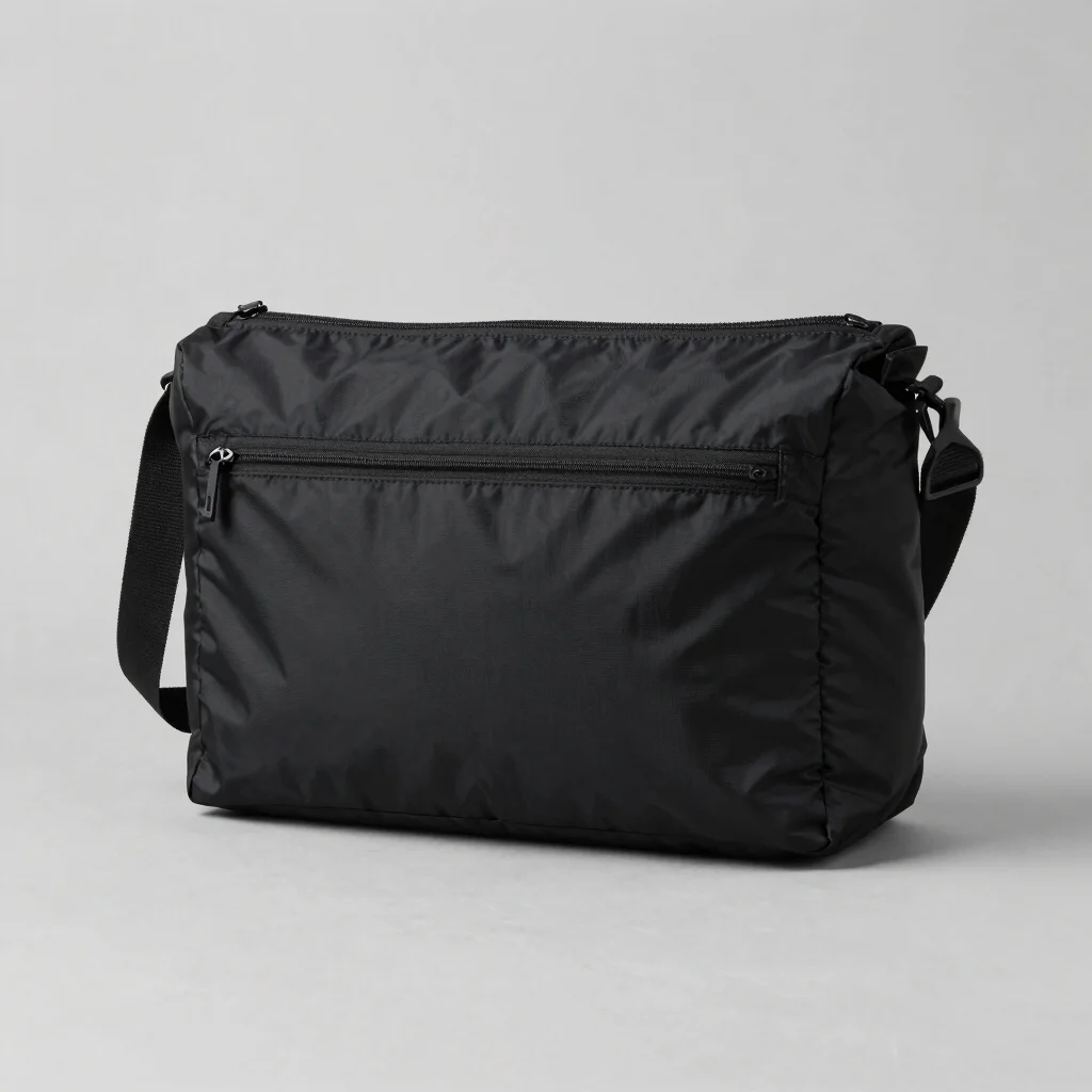 Industrial Nylon Courier Messenger Bag