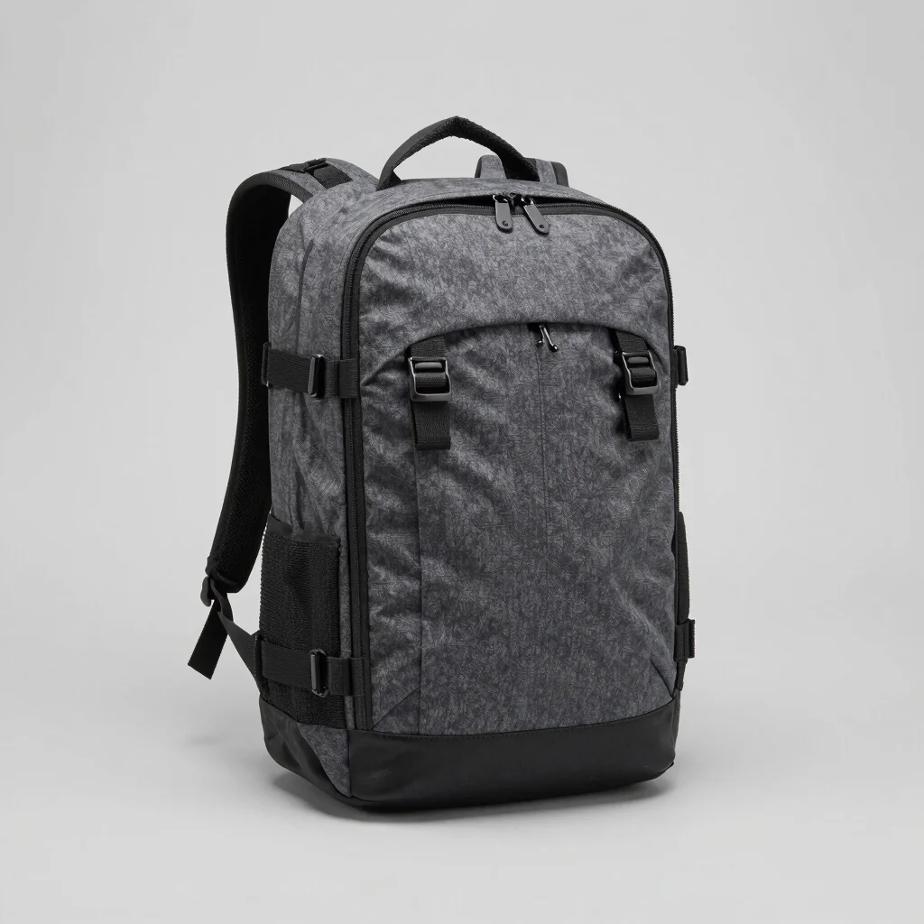 Compact Anti-Theft Commuter Daypack